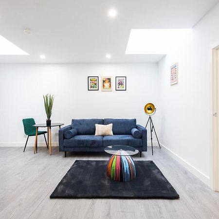 1Bedroom Flat Central London Nw6 Ngoại thất bức ảnh