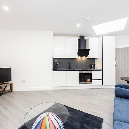 1Bedroom Flat Central London Nw6 Ngoại thất bức ảnh