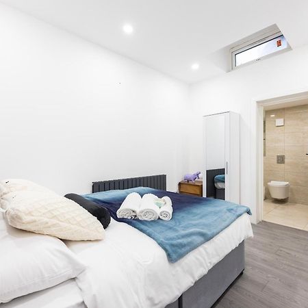 1Bedroom Flat Central London Nw6 Ngoại thất bức ảnh