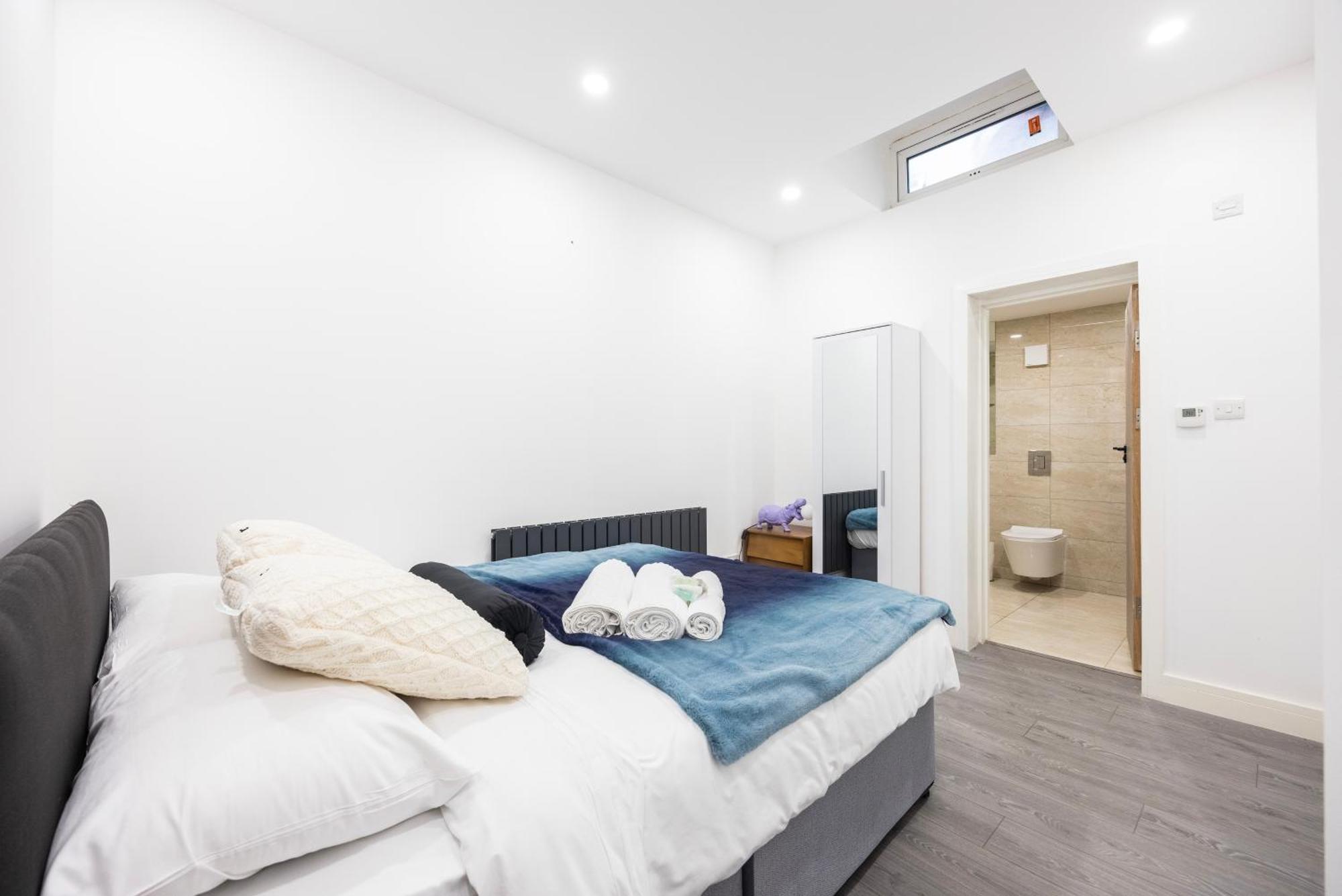 1Bedroom Flat Central London Nw6 Ngoại thất bức ảnh