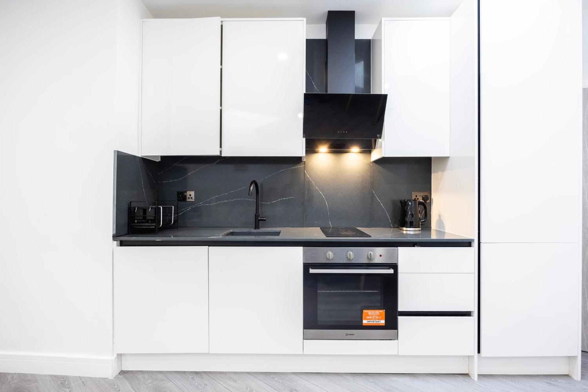 1Bedroom Flat Central London Nw6 Ngoại thất bức ảnh